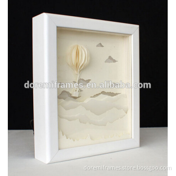 8x10 MDF wood wholesale christmas photo frames